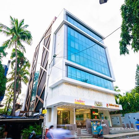 Hotel Auris & Banquets, Mumbai International Airport מראה חיצוני תמונה