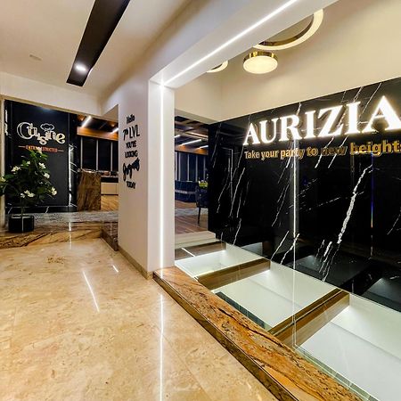 Hotel Auris & Banquets, Mumbai International Airport מראה חיצוני תמונה