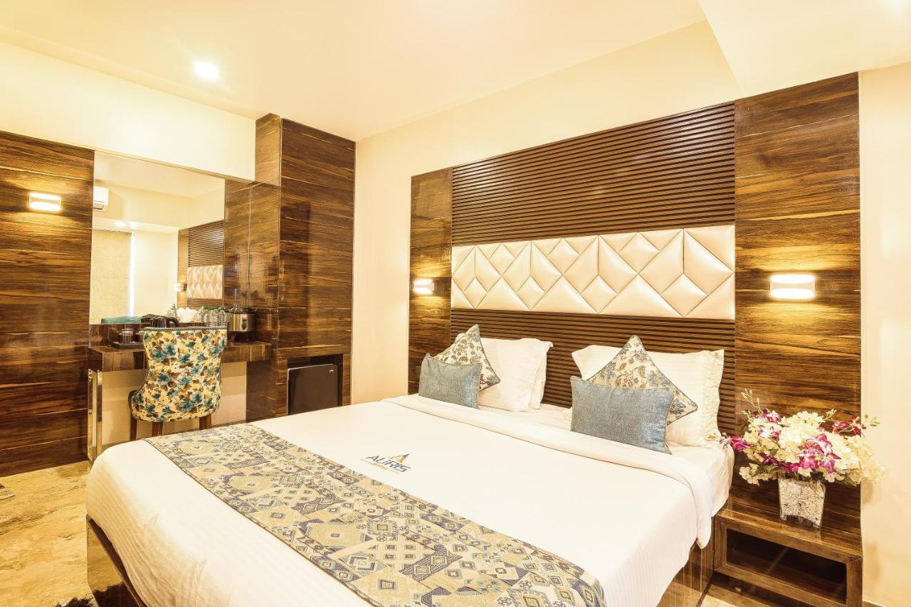Hotel Auris & Banquets, Mumbai International Airport מראה חיצוני תמונה