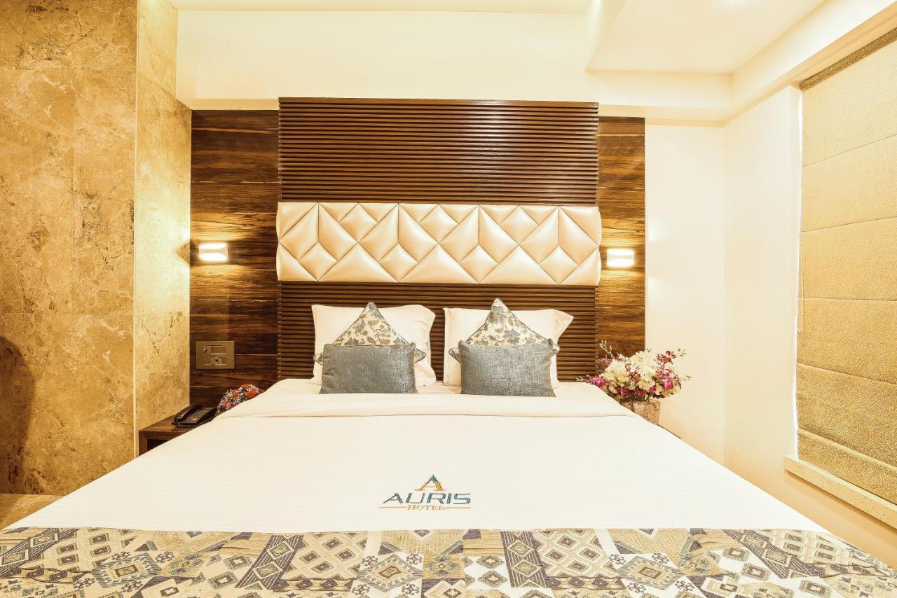 Hotel Auris & Banquets, Mumbai International Airport מראה חיצוני תמונה