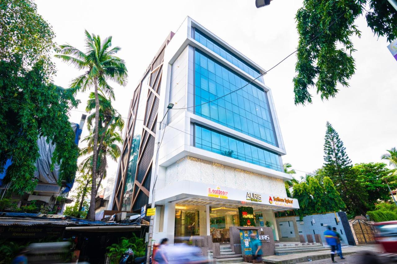 Hotel Auris & Banquets, Mumbai International Airport מראה חיצוני תמונה