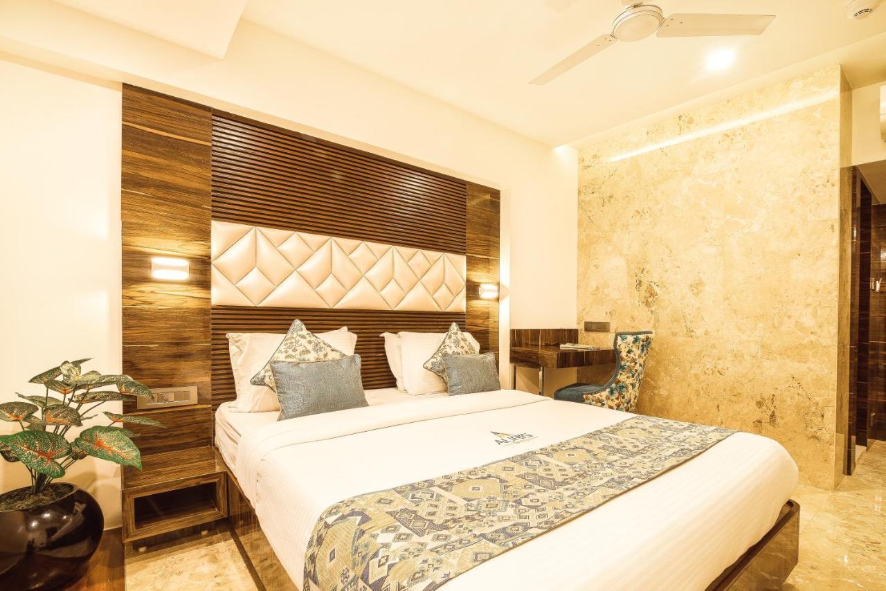 Hotel Auris & Banquets, Mumbai International Airport מראה חיצוני תמונה