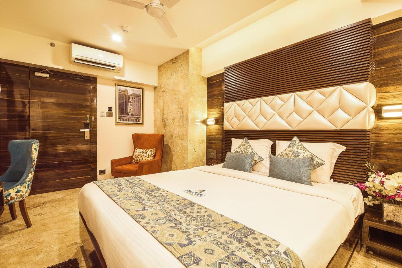 Hotel Auris & Banquets, Mumbai International Airport מראה חיצוני תמונה