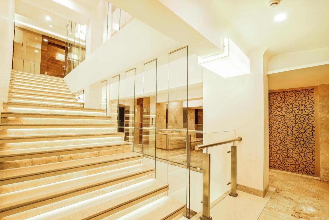 Hotel Auris & Banquets, Mumbai International Airport מראה חיצוני תמונה