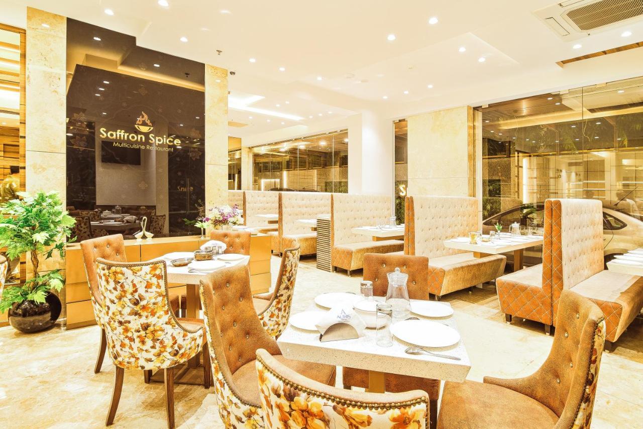 Hotel Auris & Banquets, Mumbai International Airport מראה חיצוני תמונה