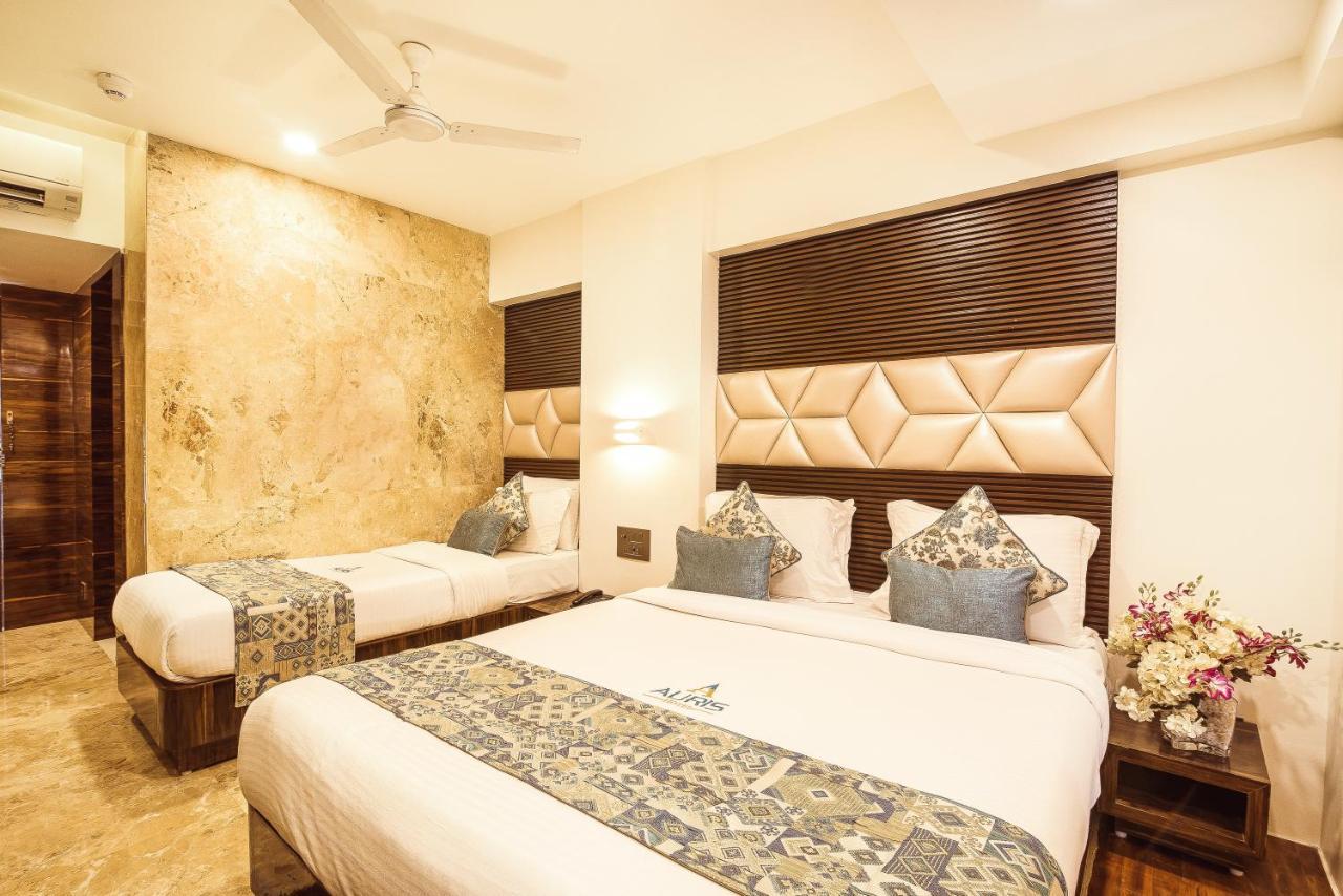 Hotel Auris & Banquets, Mumbai International Airport מראה חיצוני תמונה
