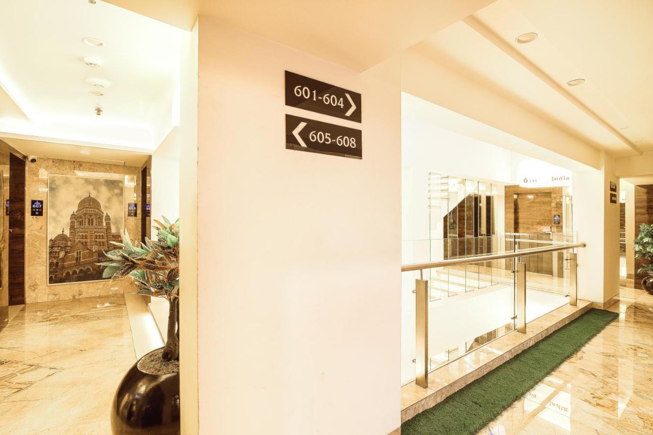 Hotel Auris & Banquets, Mumbai International Airport מראה חיצוני תמונה