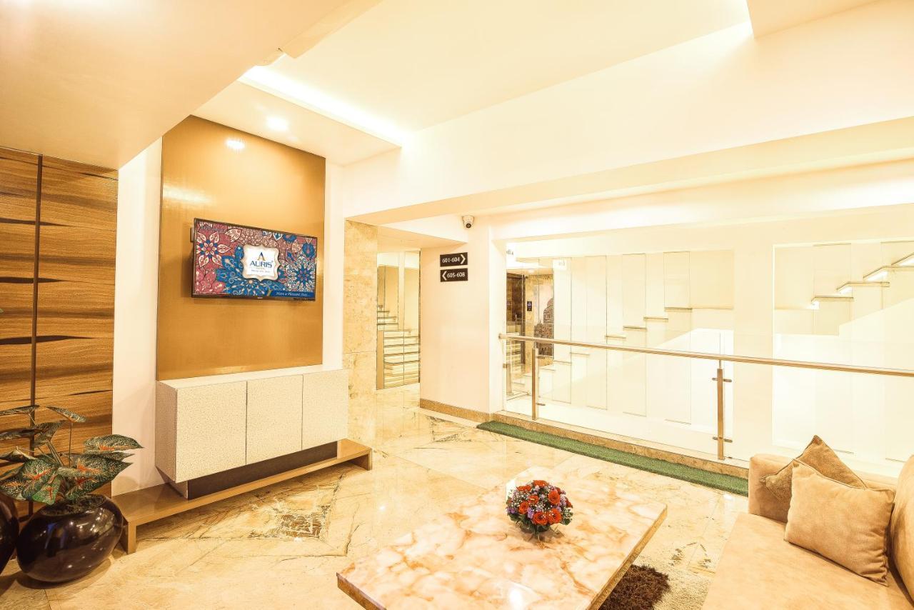 Hotel Auris & Banquets, Mumbai International Airport מראה חיצוני תמונה