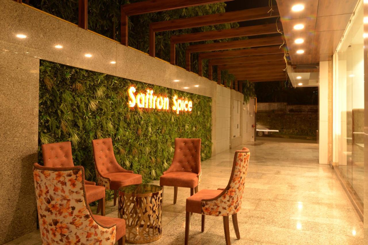 Hotel Auris & Banquets, Mumbai International Airport מראה חיצוני תמונה