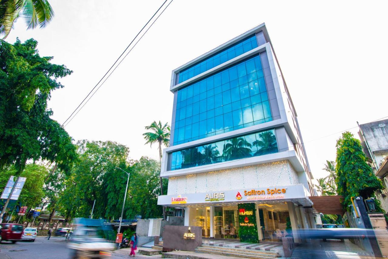 Hotel Auris & Banquets, Mumbai International Airport מראה חיצוני תמונה
