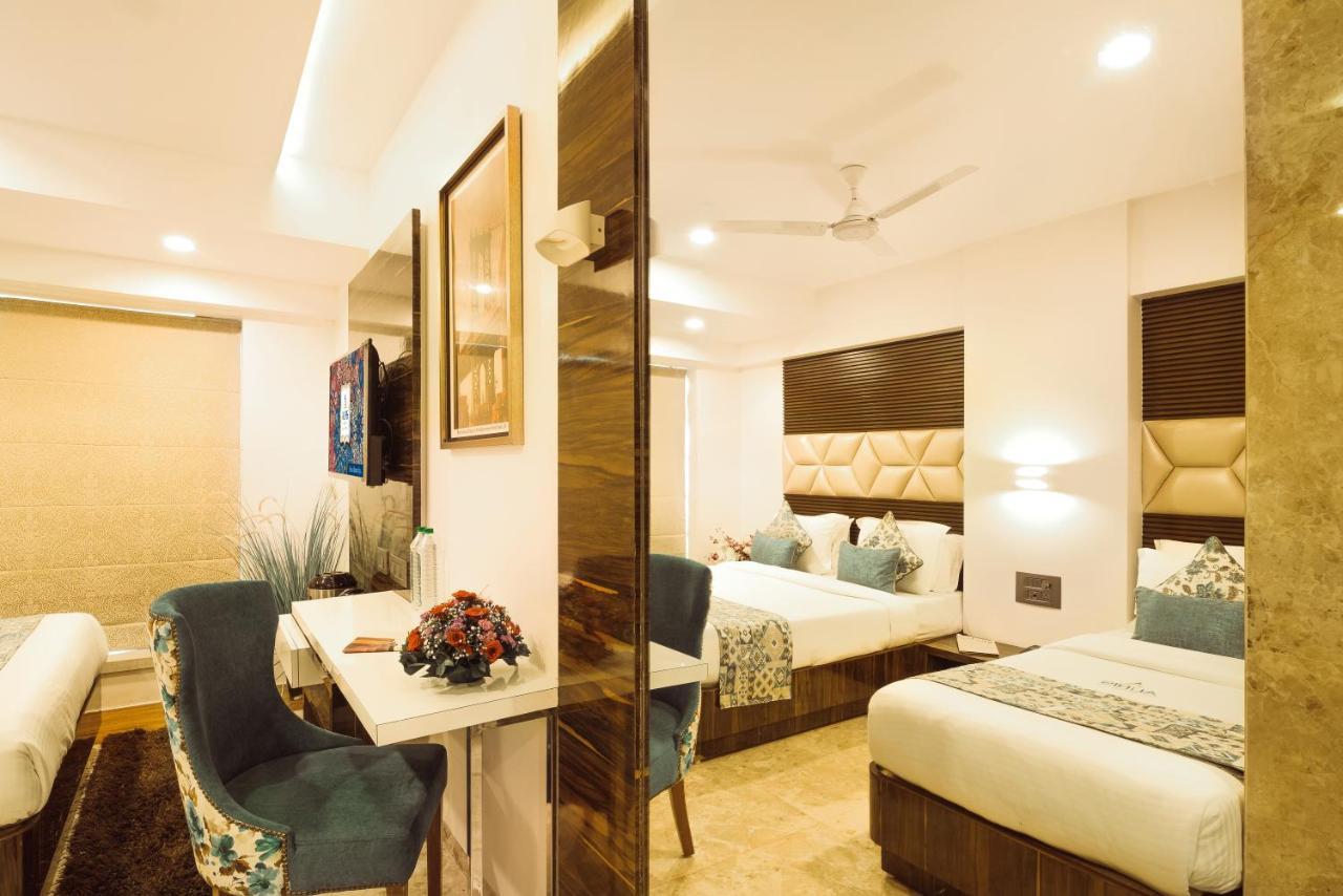 Hotel Auris & Banquets, Mumbai International Airport מראה חיצוני תמונה