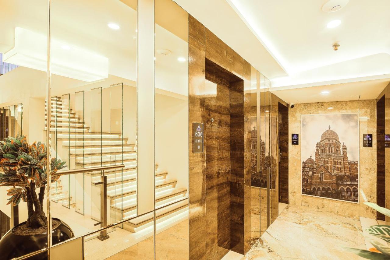 Hotel Auris & Banquets, Mumbai International Airport מראה חיצוני תמונה