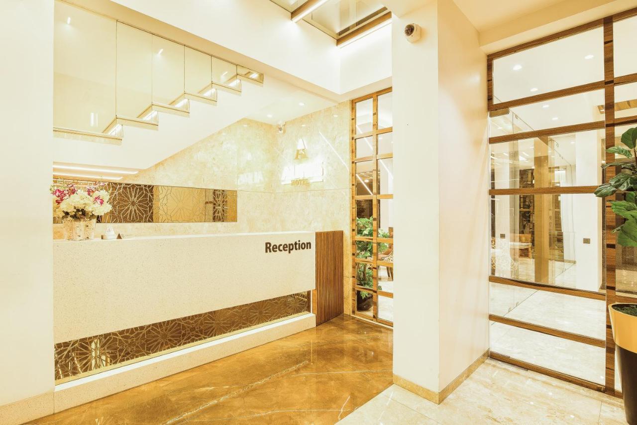 Hotel Auris & Banquets, Mumbai International Airport מראה חיצוני תמונה