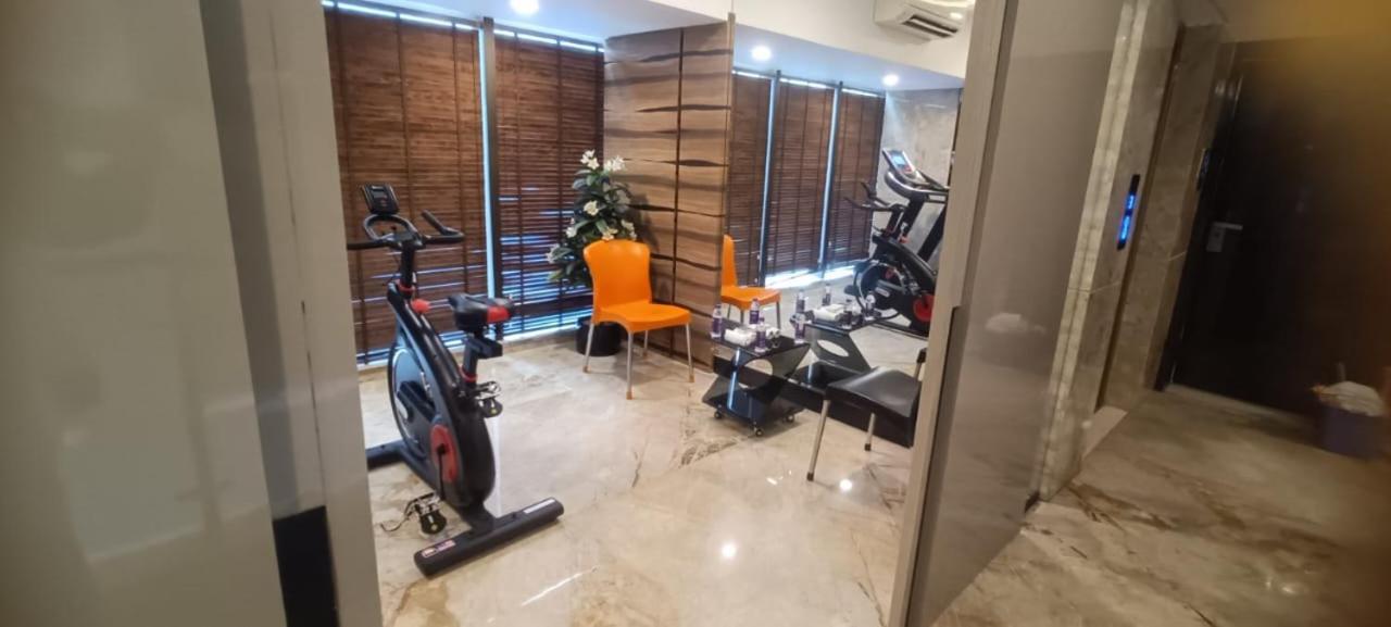 Hotel Auris & Banquets, Mumbai International Airport מראה חיצוני תמונה