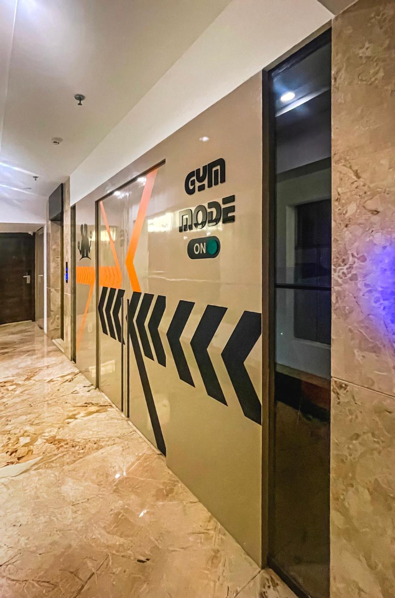 Hotel Auris & Banquets, Mumbai International Airport מראה חיצוני תמונה