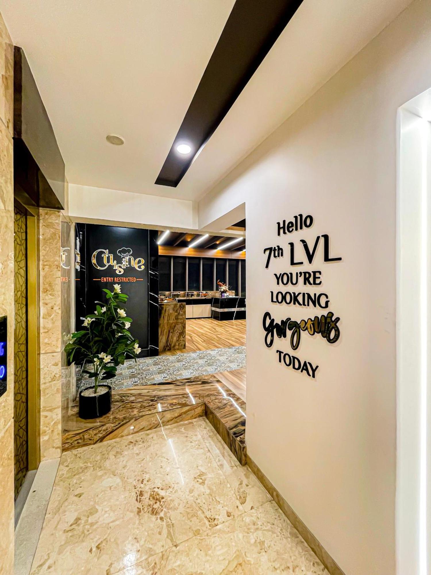 Hotel Auris & Banquets, Mumbai International Airport מראה חיצוני תמונה