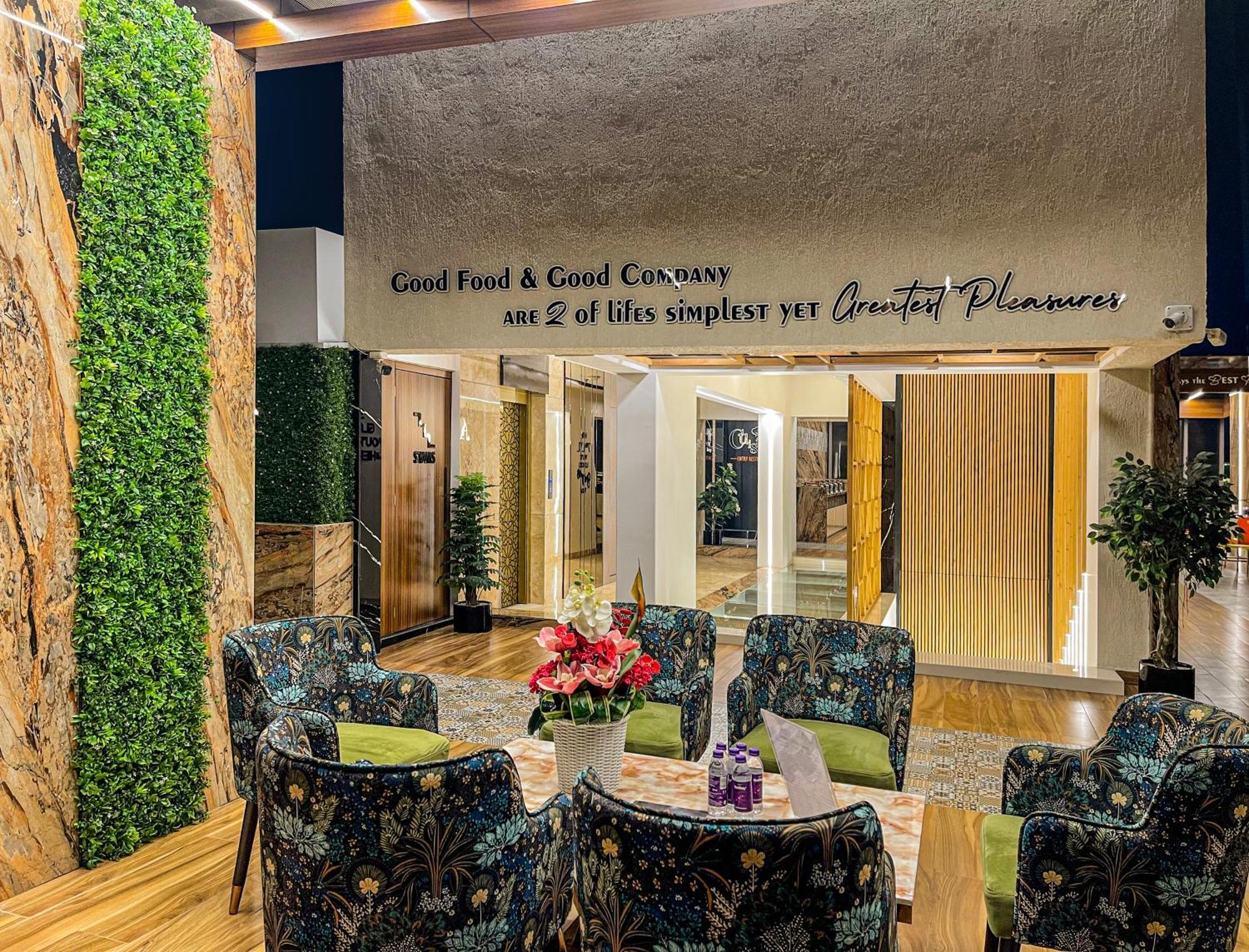 Hotel Auris & Banquets, Mumbai International Airport מראה חיצוני תמונה