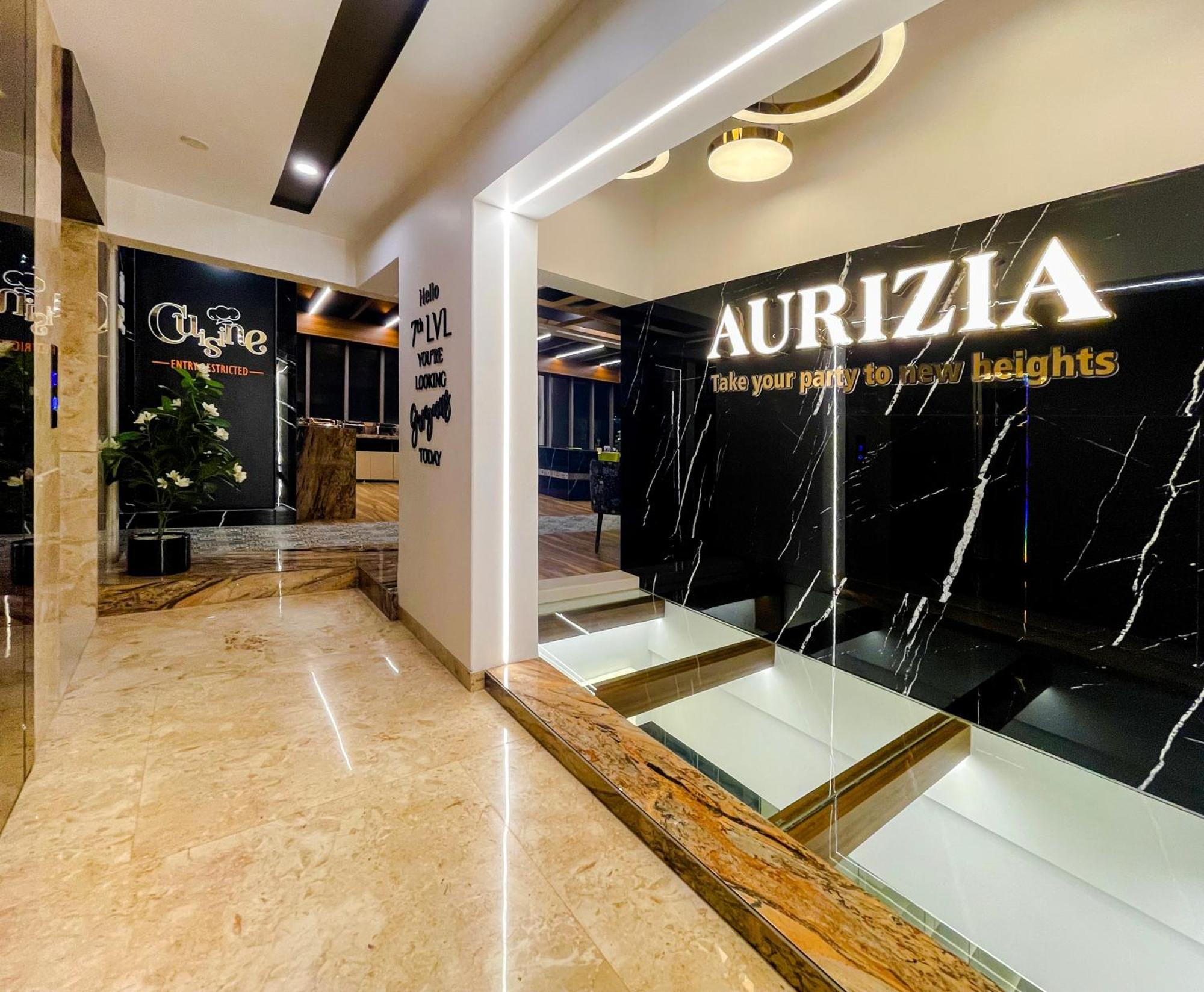 Hotel Auris & Banquets, Mumbai International Airport מראה חיצוני תמונה